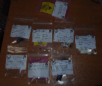 制御ボード部品