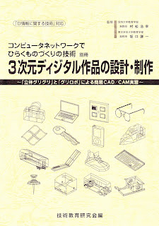 3次元ディジタル作品の設計・制作